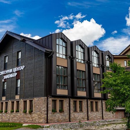 Apartments Kulturni Centar Zlatibor Kültér fotó
