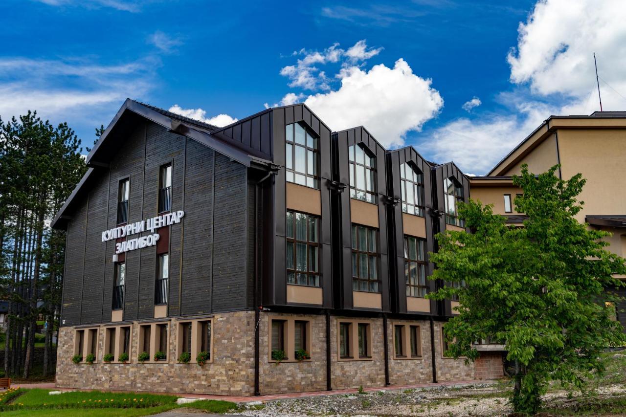 Apartments Kulturni Centar Zlatibor Kültér fotó