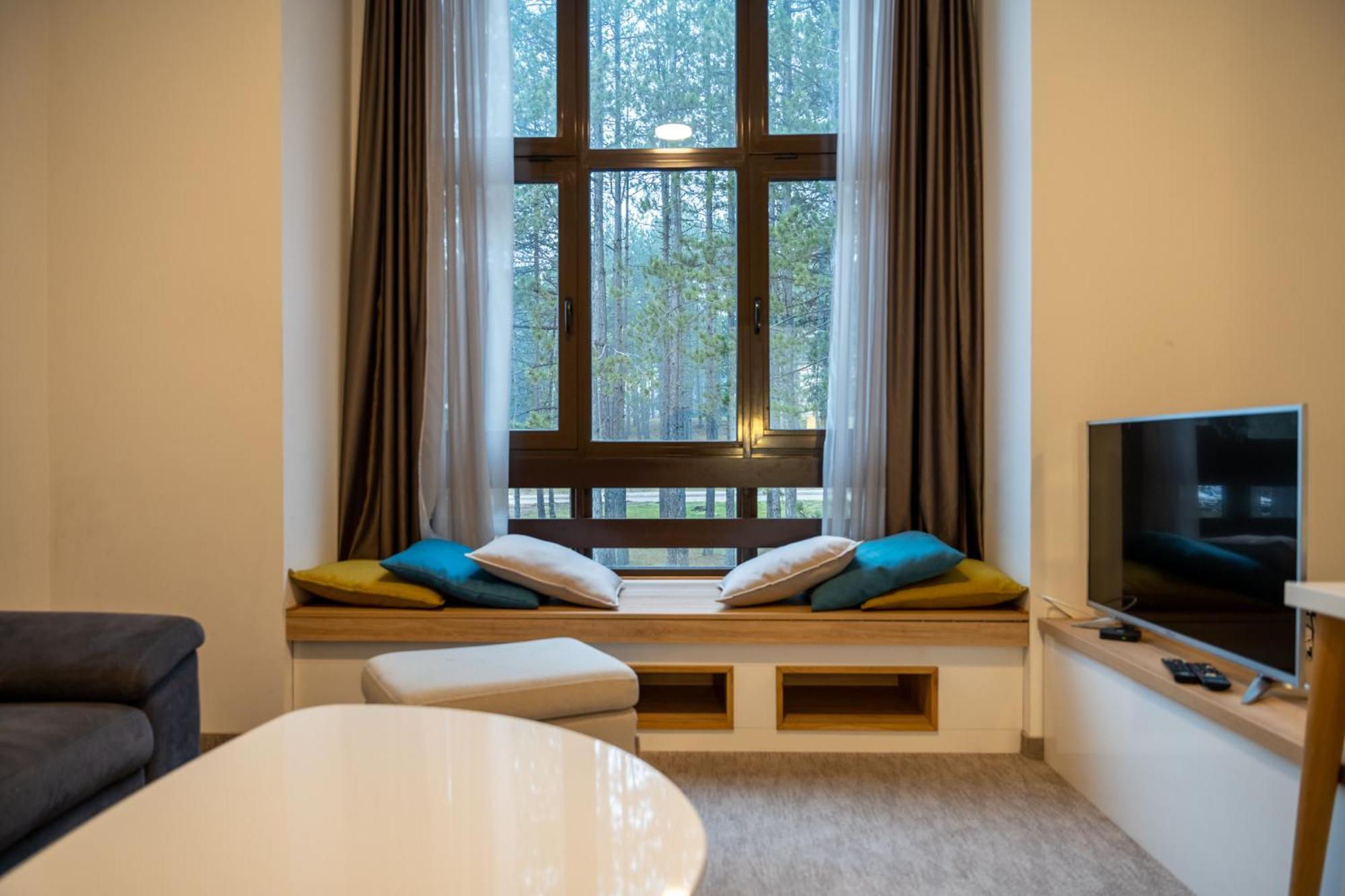 Apartments Kulturni Centar Zlatibor Kültér fotó