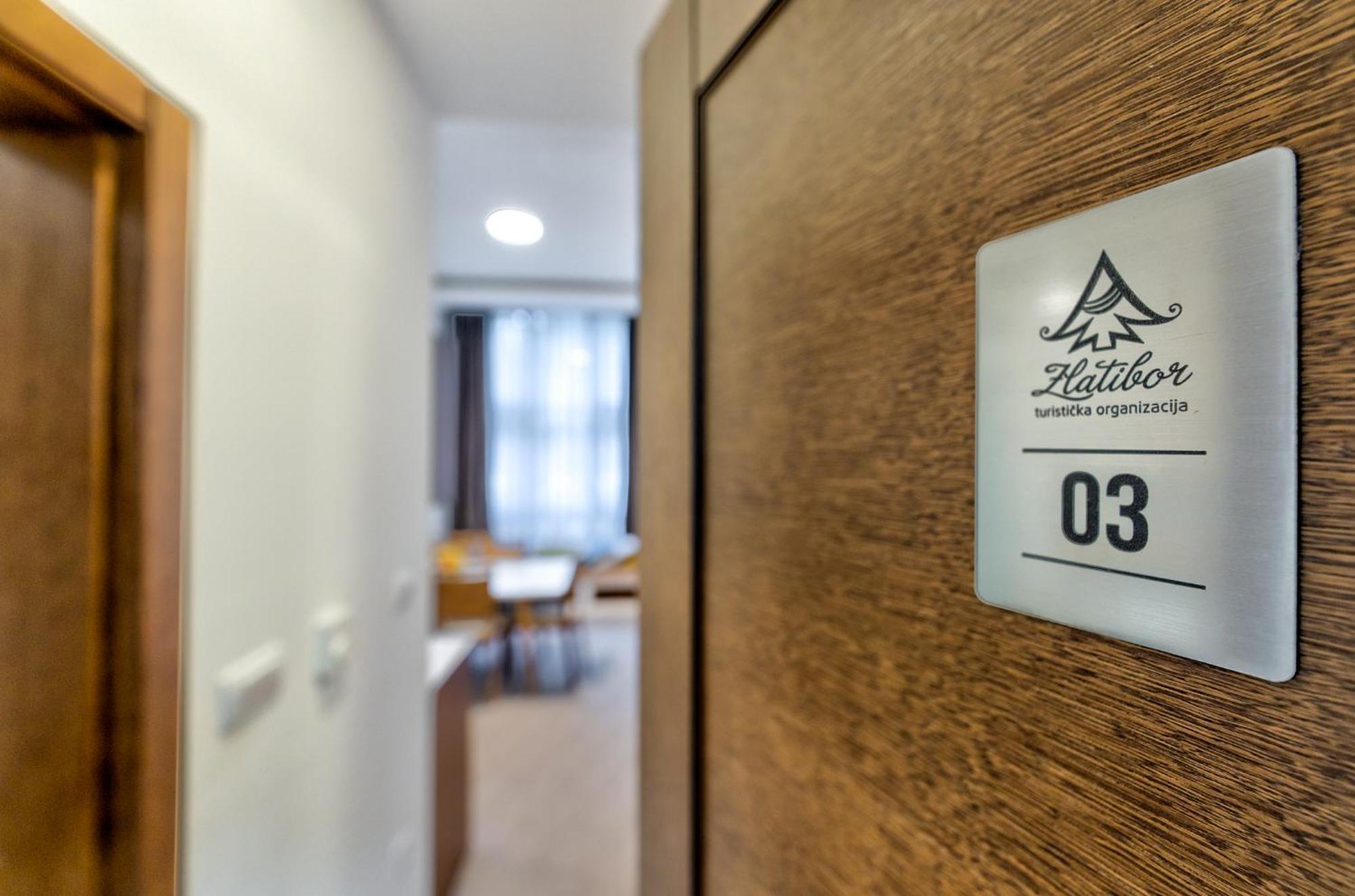 Apartments Kulturni Centar Zlatibor Kültér fotó