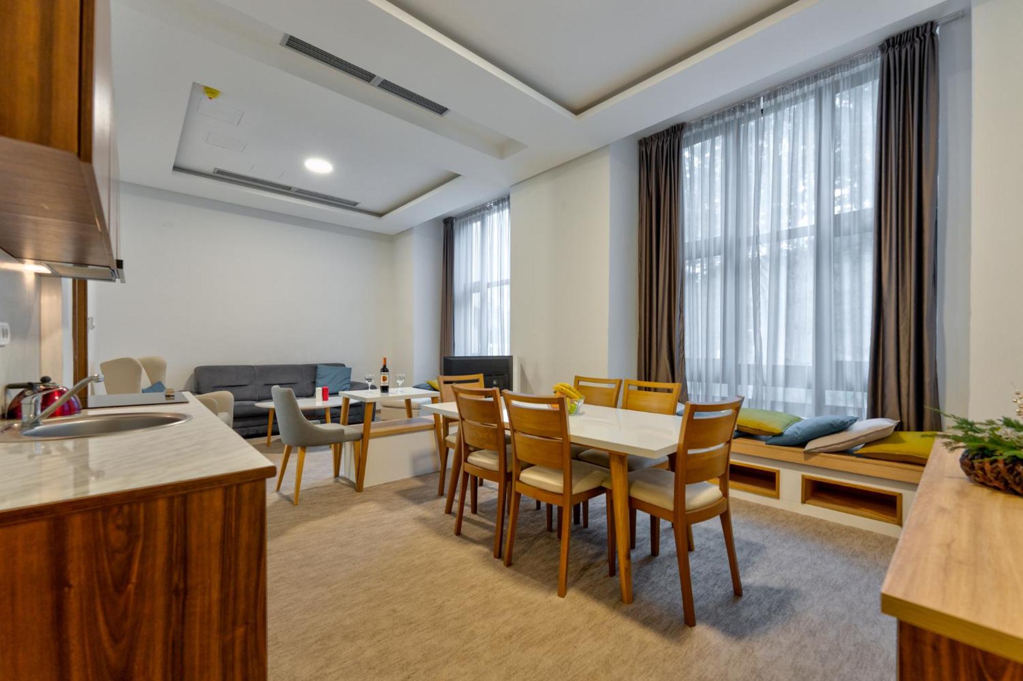 Apartments Kulturni Centar Zlatibor Kültér fotó